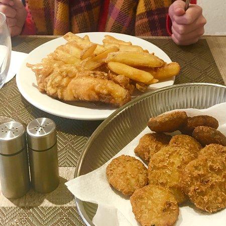 Fish n' Frites