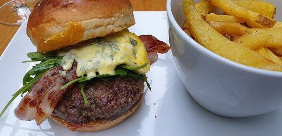 Gaspard burger gourmet
