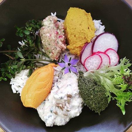 Les Mijoteuses Restaurant Vegetarien