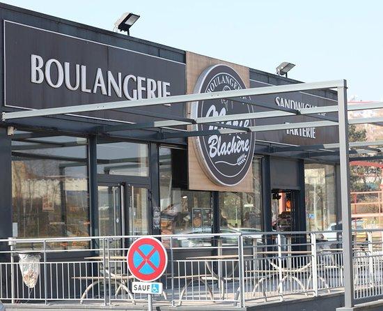 Boulangerie Marie Blachere
