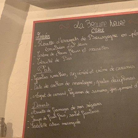 La Beaune Heure