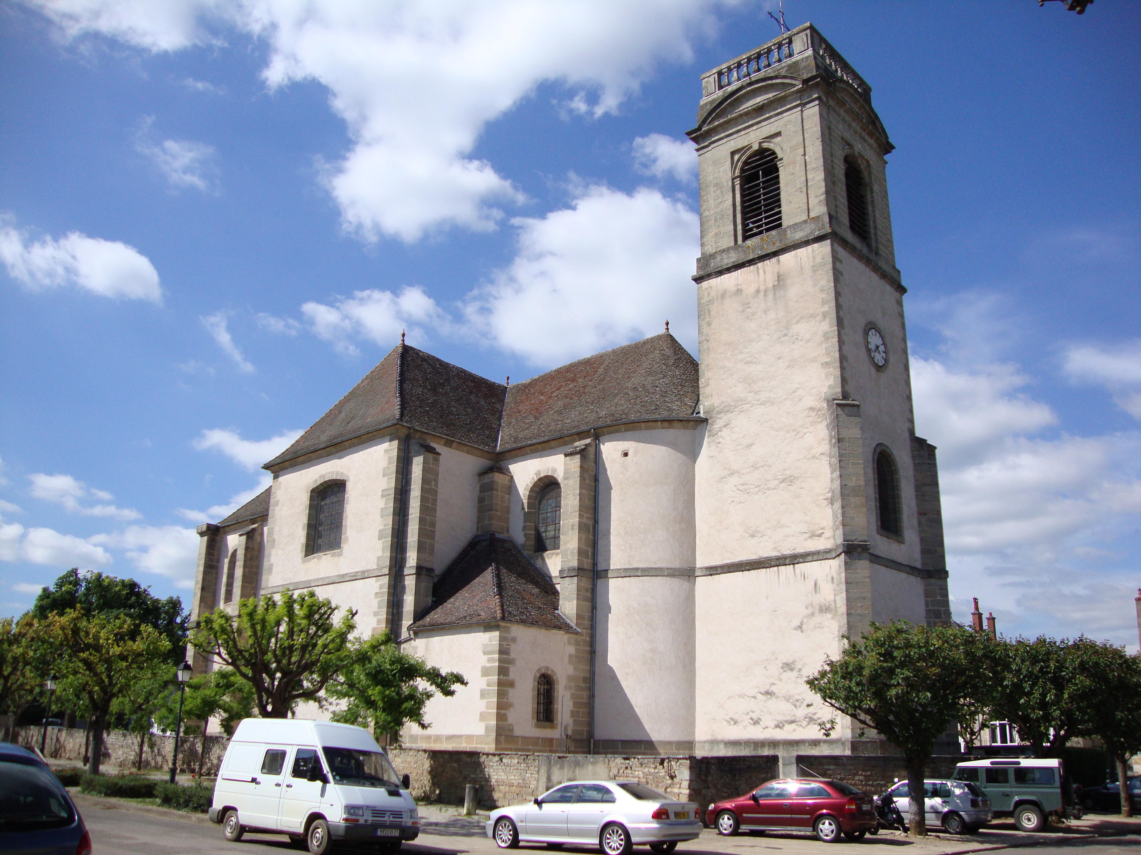 église Saint-Pierre de Pommard