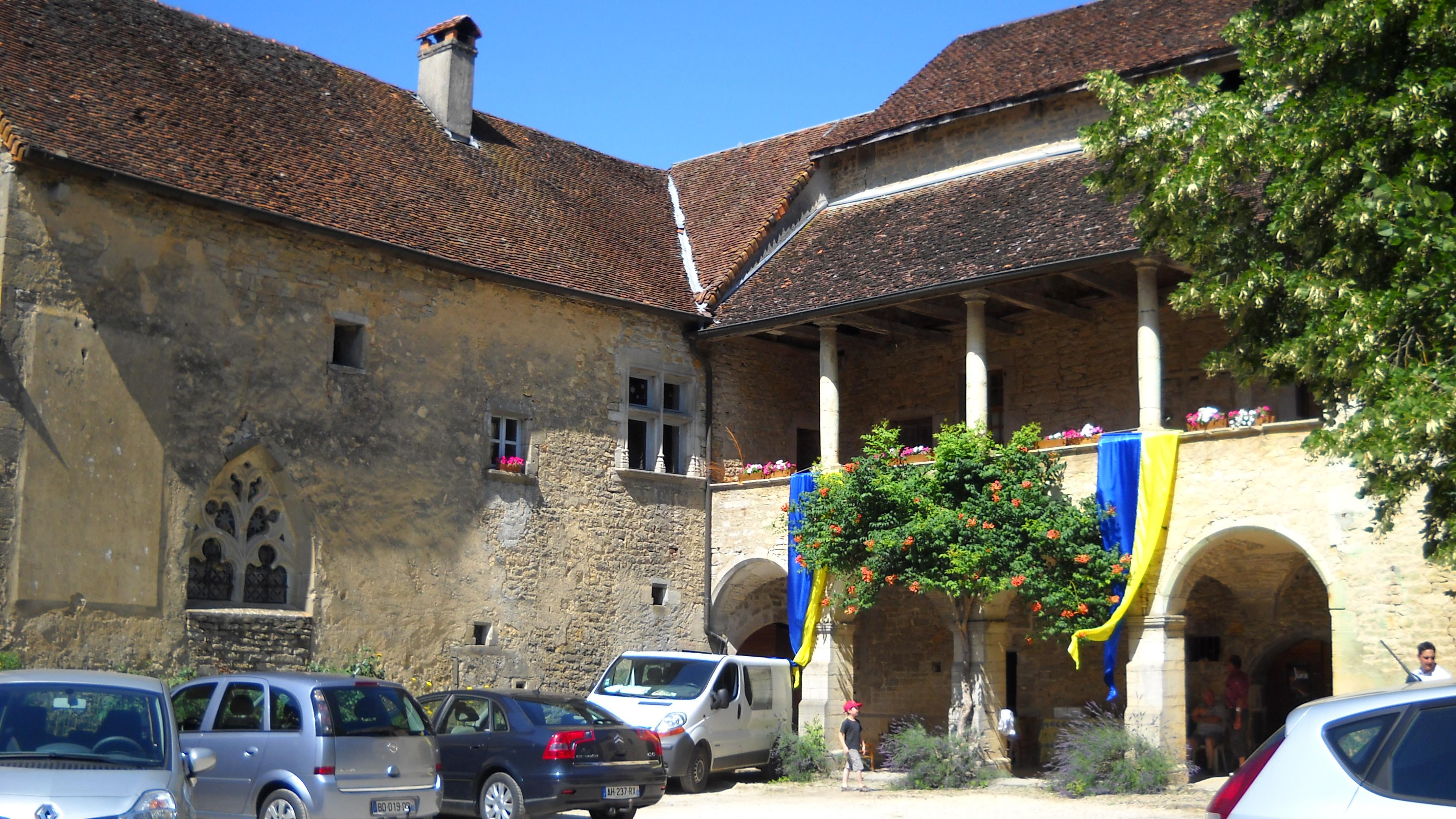château de Quintigny