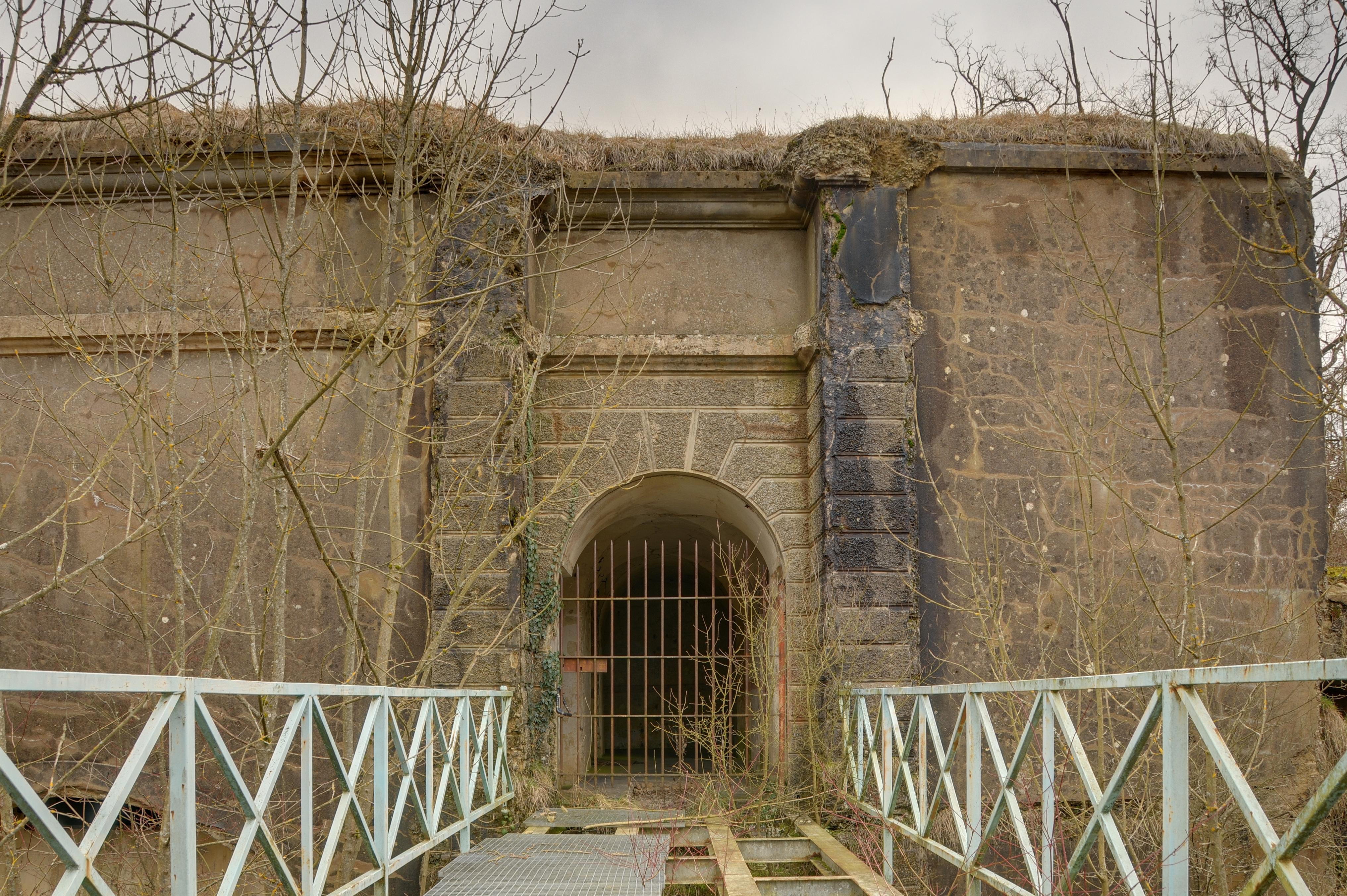Ouvrage de Chevremont