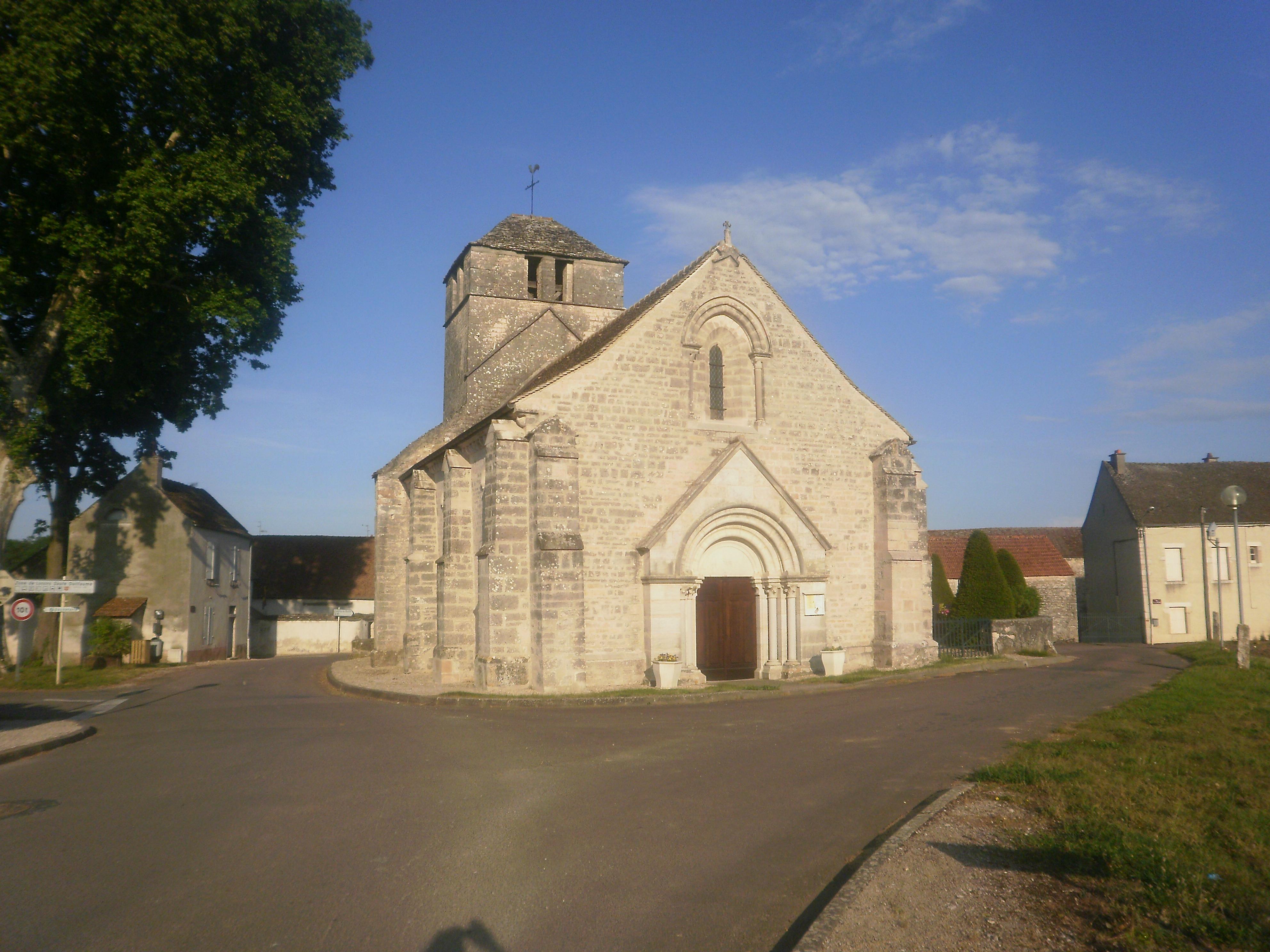 église Saint-Martin de Prissey