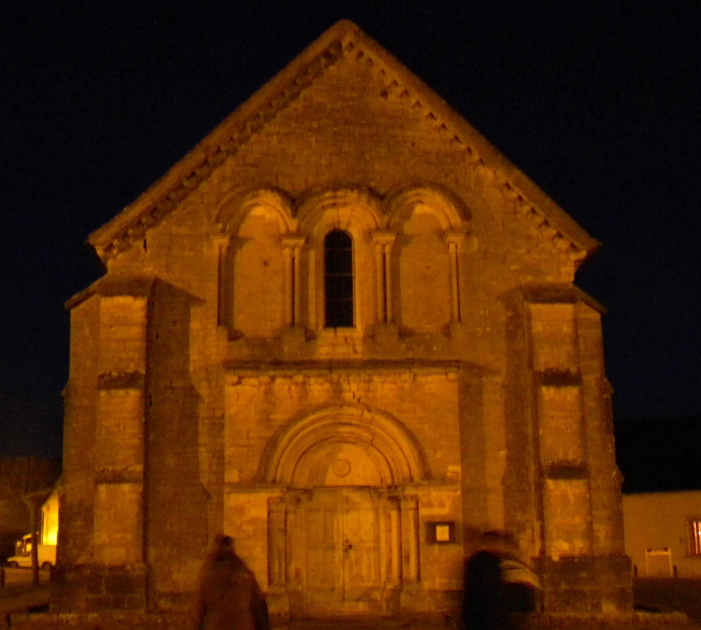 église Notre-Dame d'Agencourt