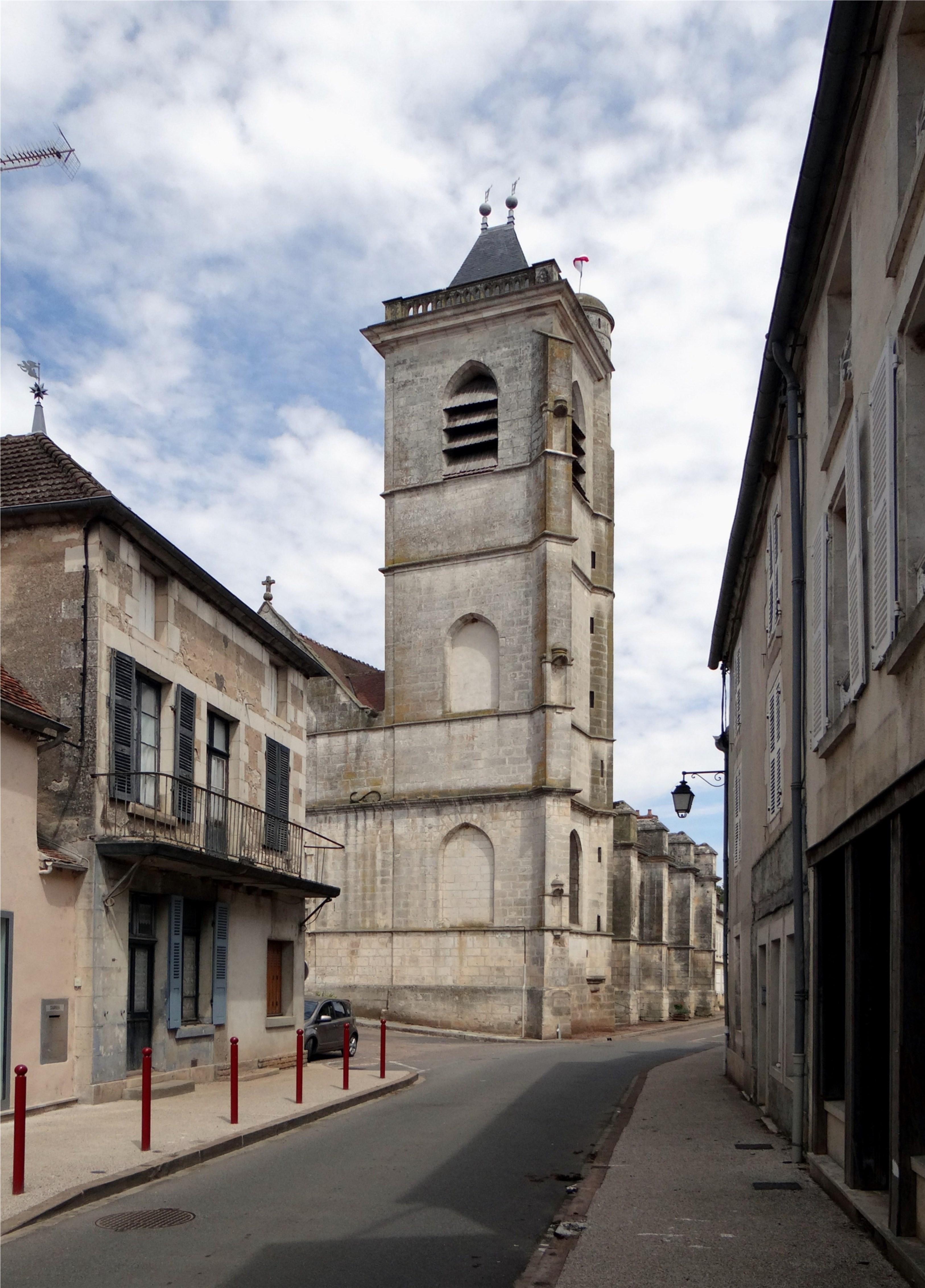 église Notre-Dame de Coulanges-sur-Yonne