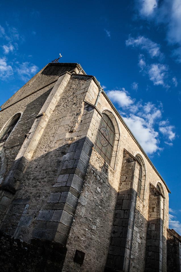 chapelle Sainte-Reine d'Alise-Sainte-Reine
