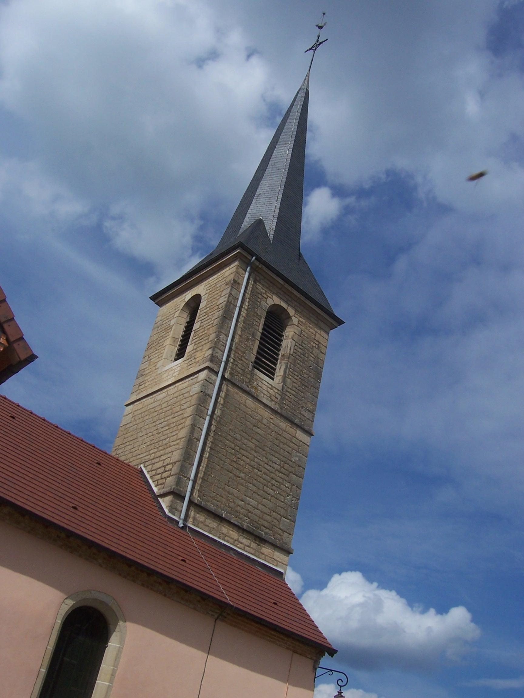 église Saint-Andoche de Bosjean
