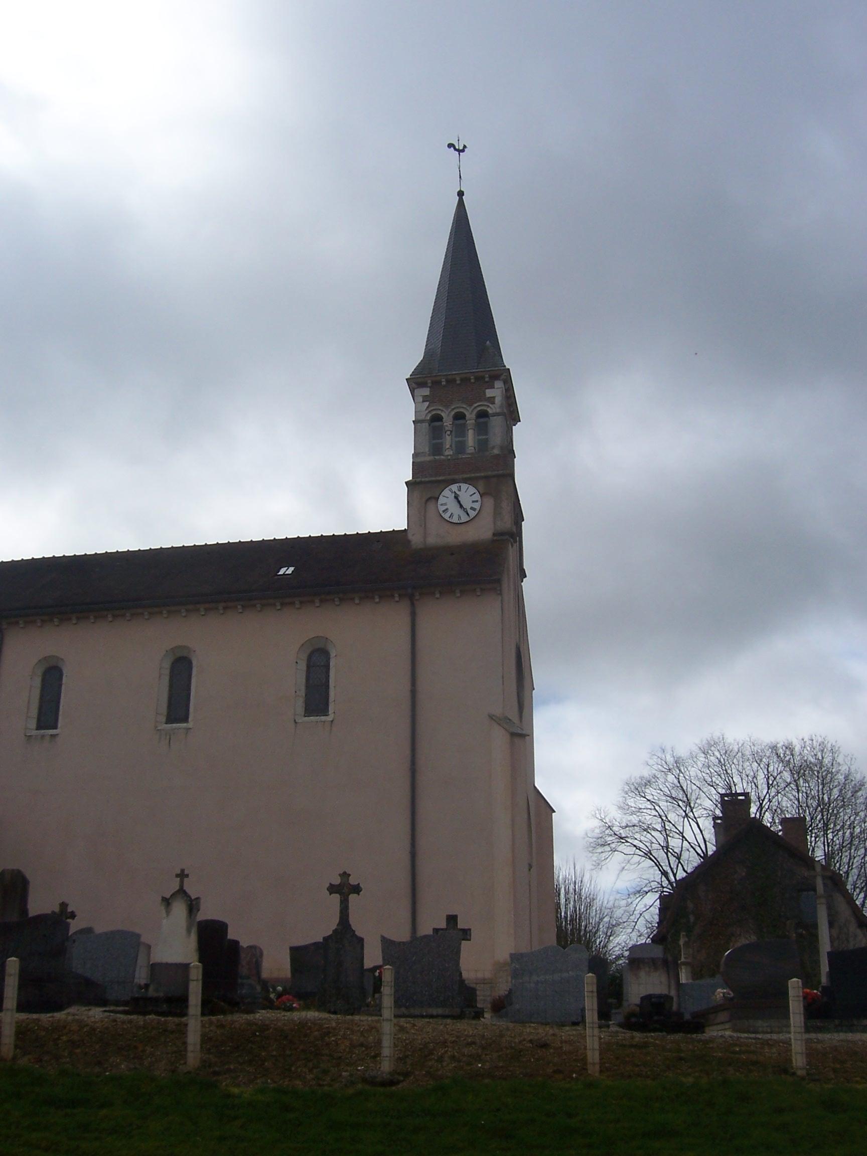 église Saint-Pierre de Diconne