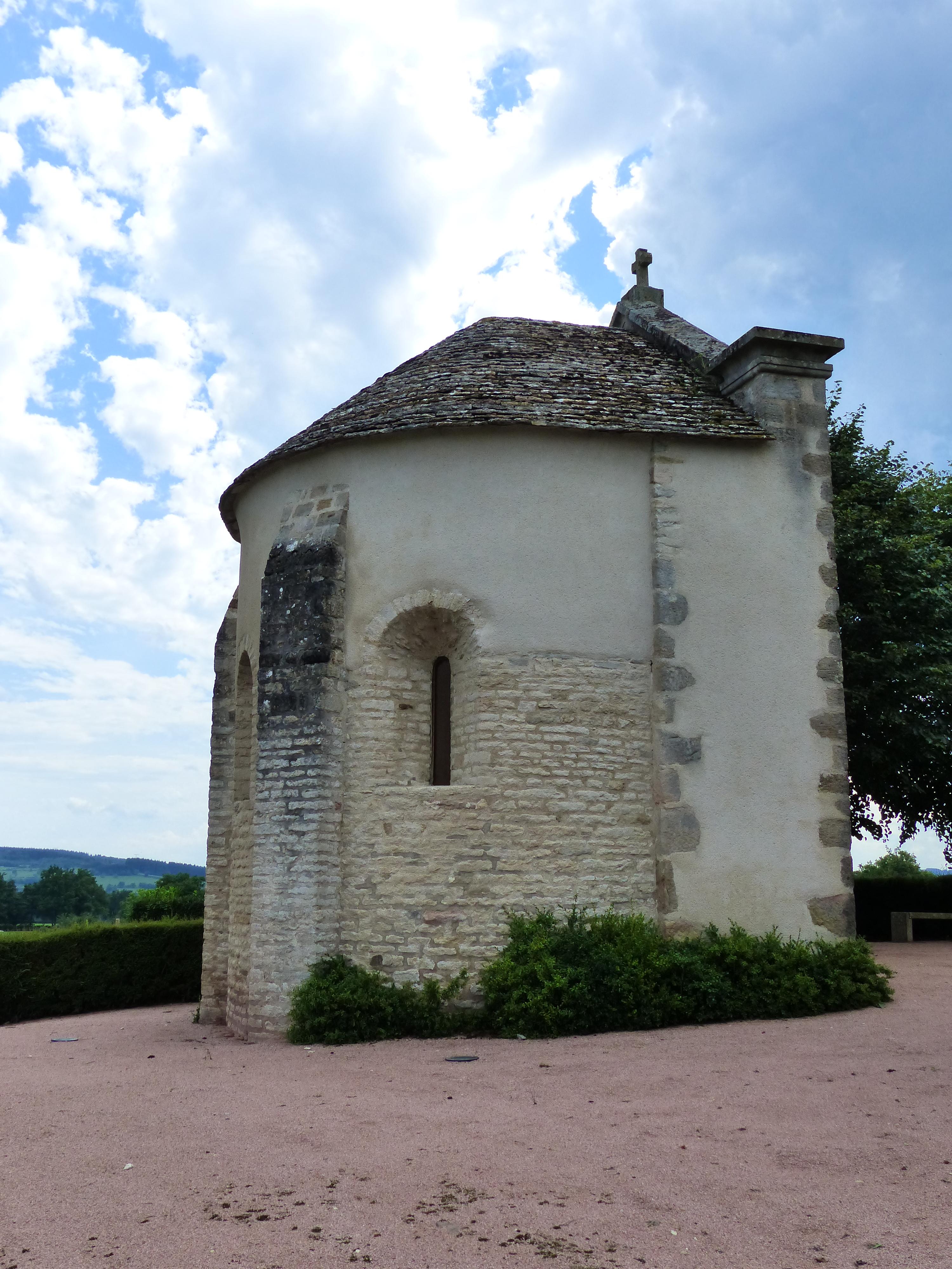 chapelle Saint-Martin de Saint-Martin-la-Patrouille