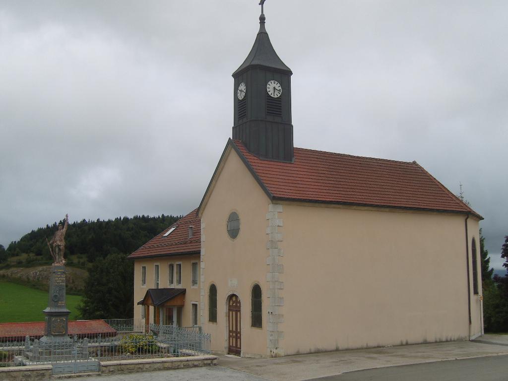 chapelle Sainte-Philomène des Hôpitaux-Vieux