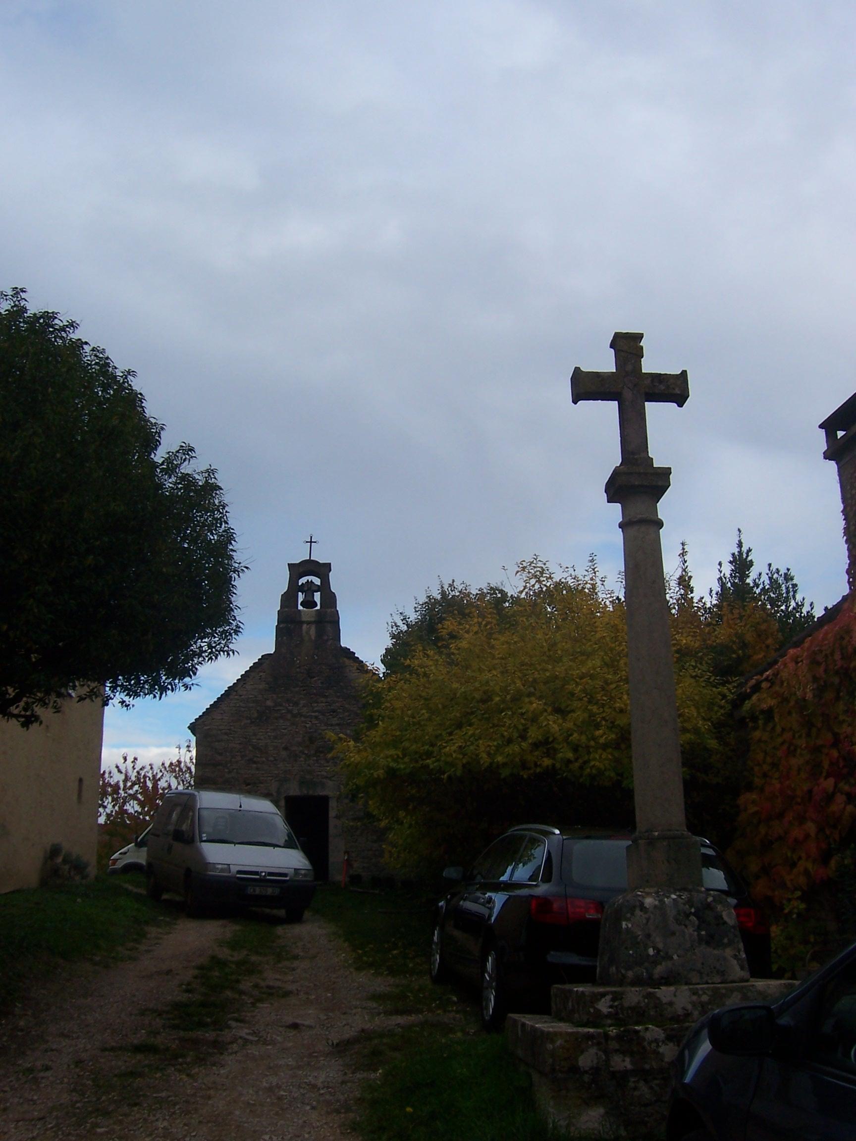 église Saint-Isidore de Montceaux-Ragny