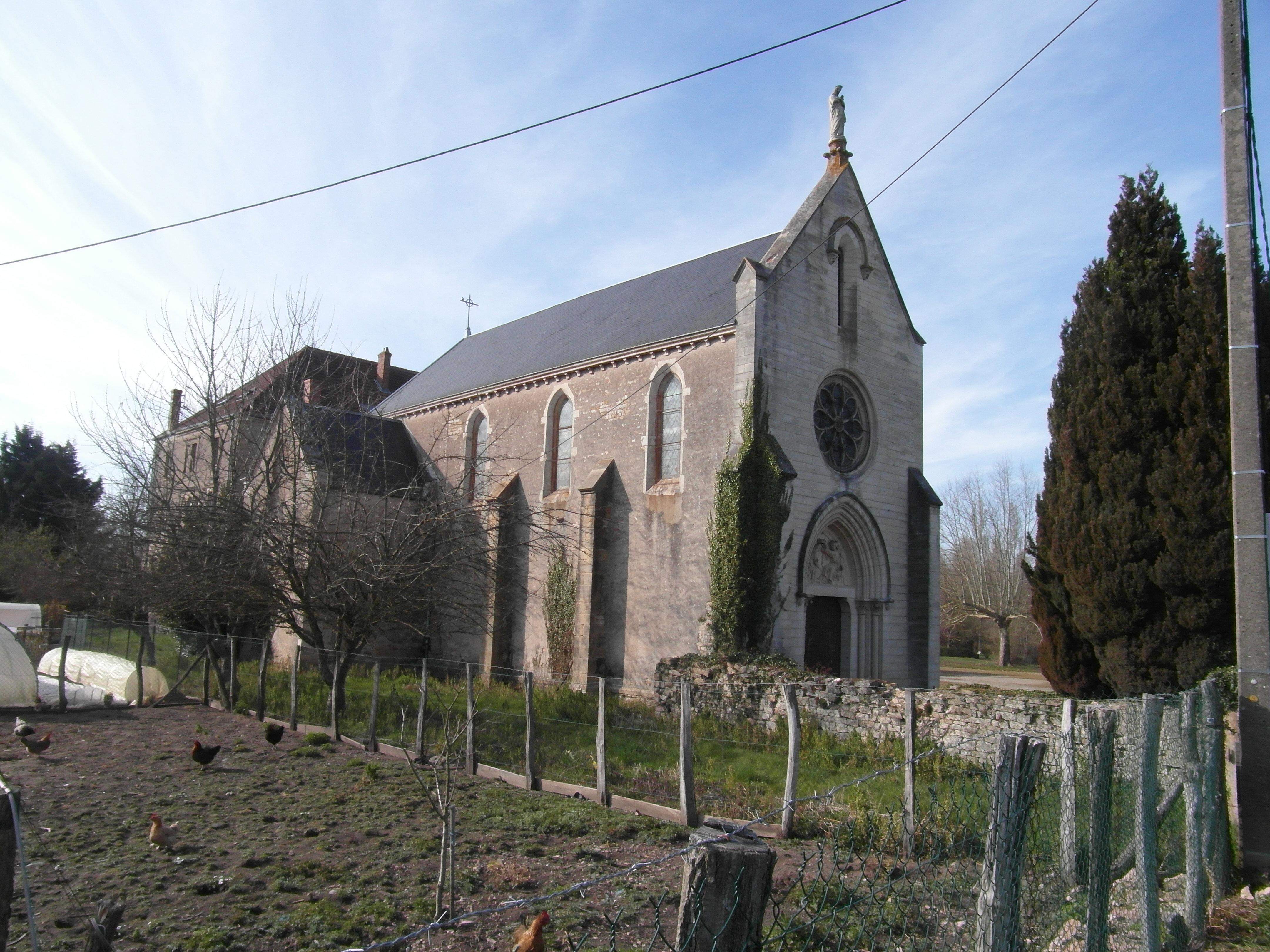 chapelle Notre-Dame de la Chaux