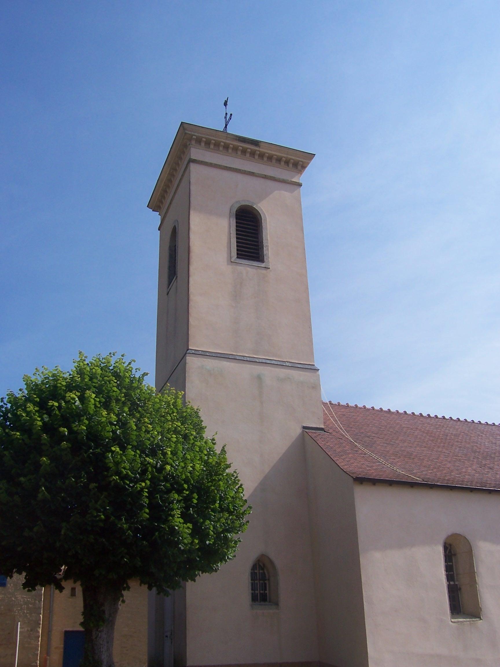 église Saint-Georges de Mancey