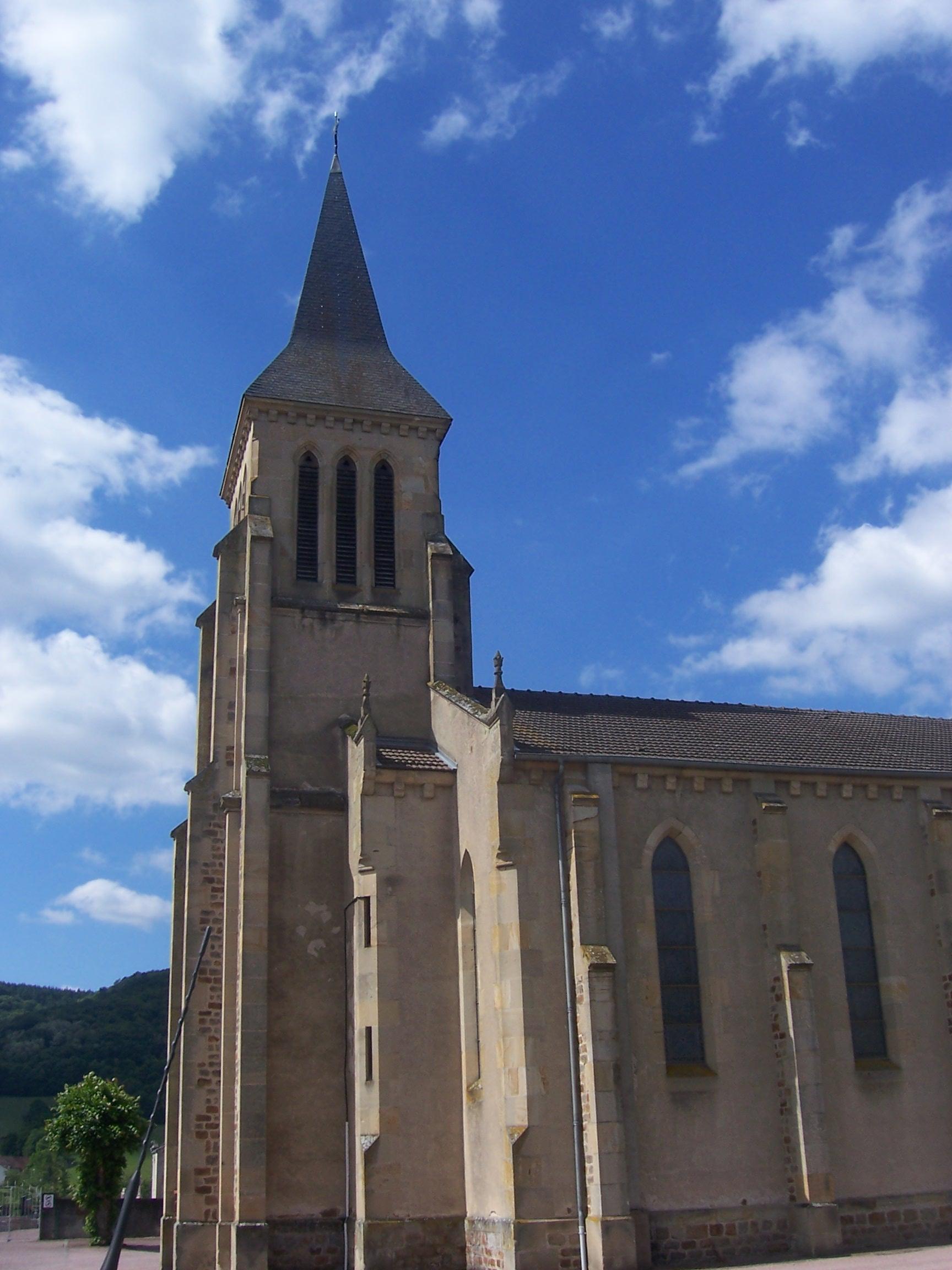 église Saint-Martin de Marmagne