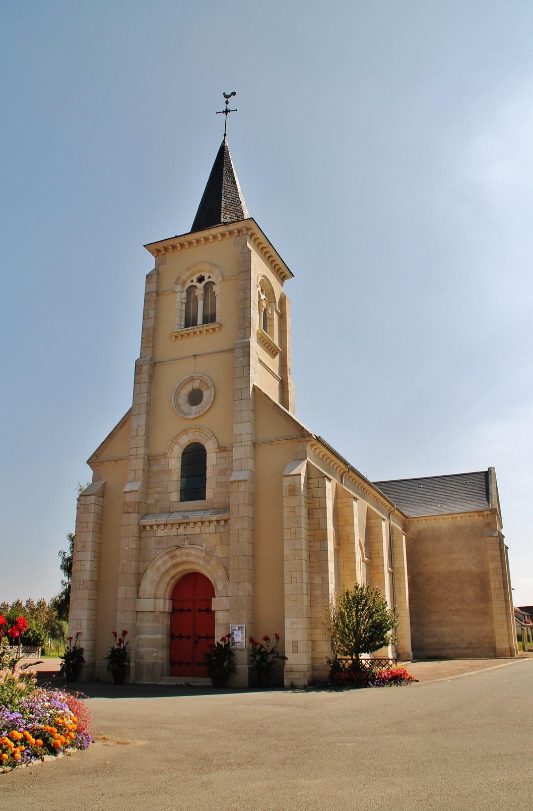 Eglise Saint-Martin