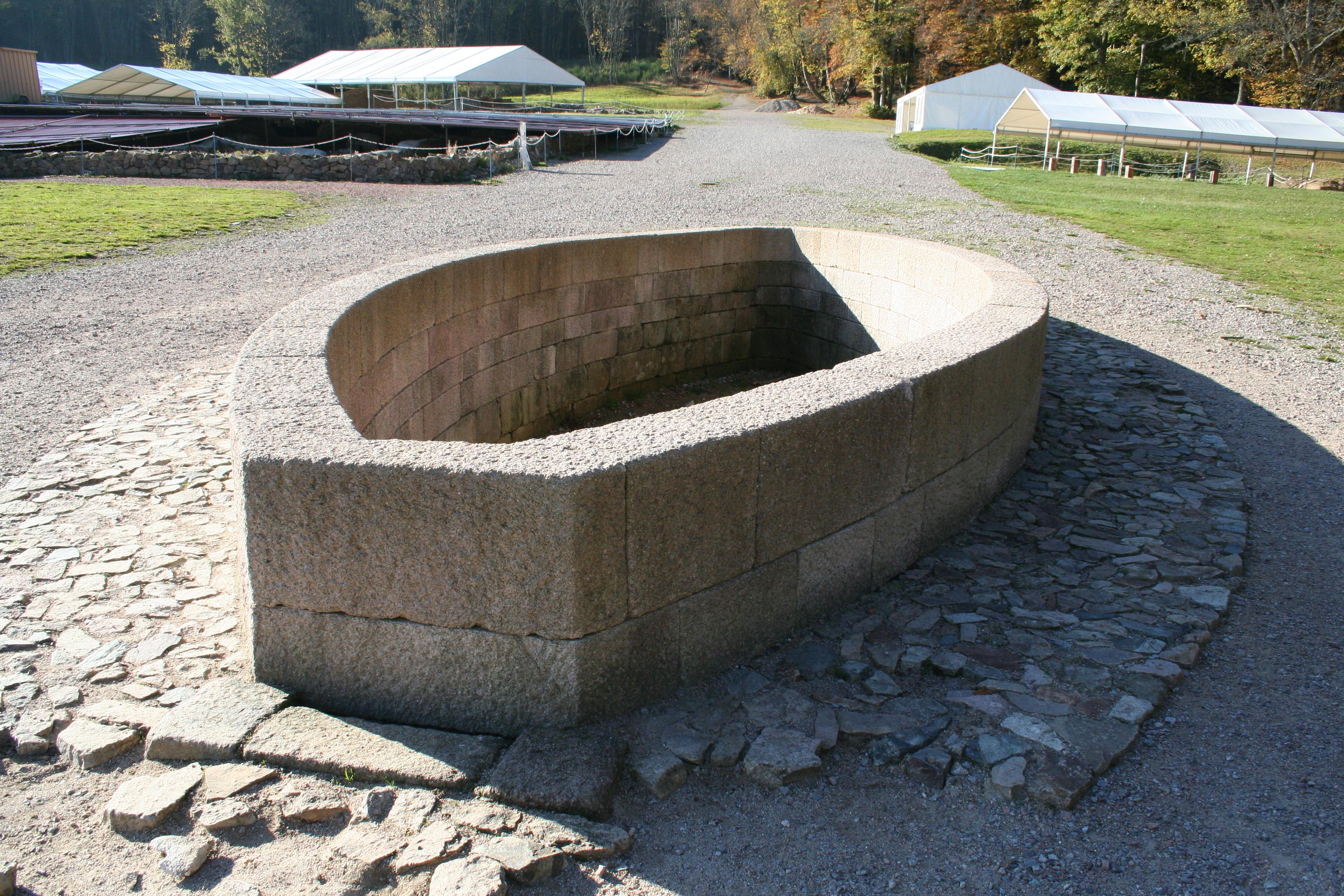 Le Centre Monumental