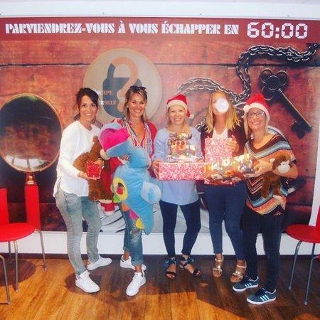 Escape Game Escape yourself