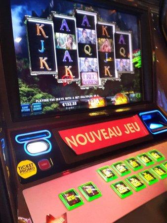 Casino Tranchant Pougues-les-Eaux