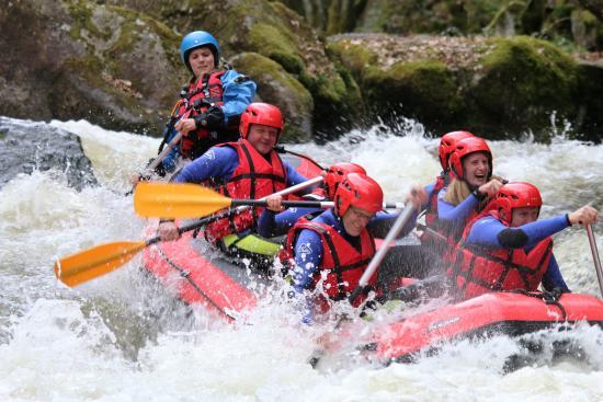 Evasion Rafting Morvan