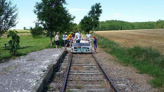 Velorail De La Vingeanne