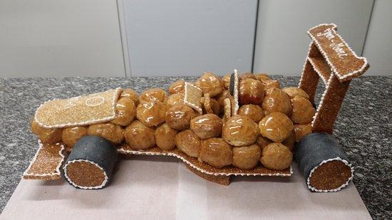 Au Fournil de Carole & Jean-Luc