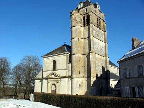 Eglise Saint-Christophe de Champlitte