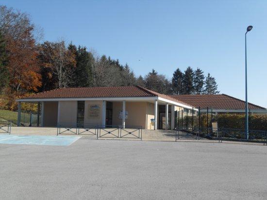 Complexe Aquatique Cristallys