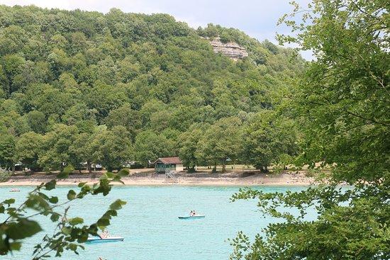 Lac de Chalain