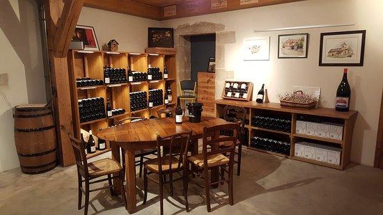 Domaine Glantenay