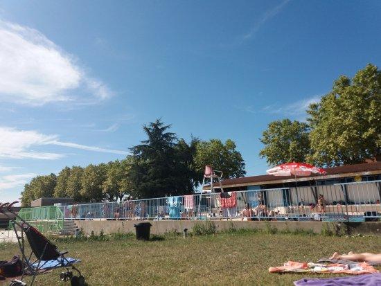 Piscine Marcigny