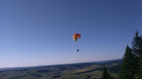 Au Doux Parapente
