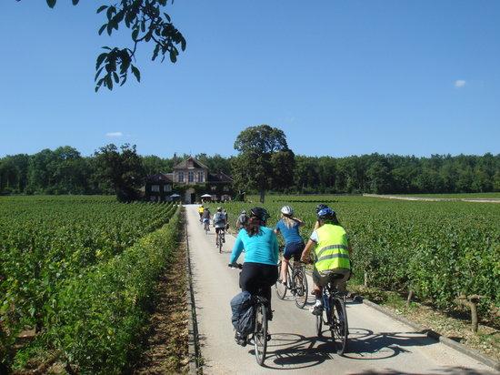 Bourgogne Evasion