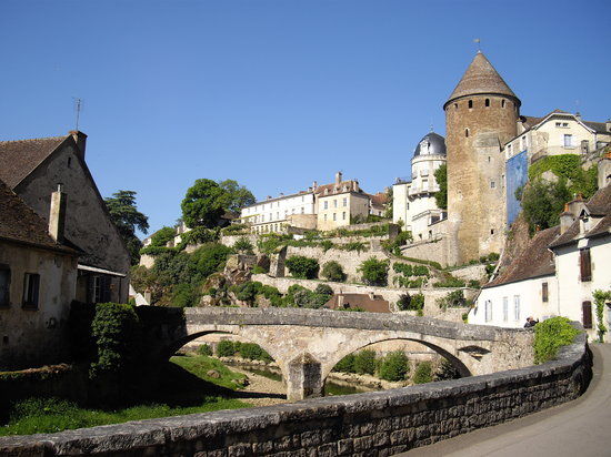 le pont Pinard