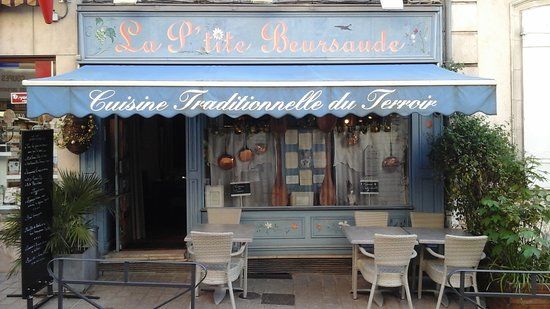 La P'tite Beursaude