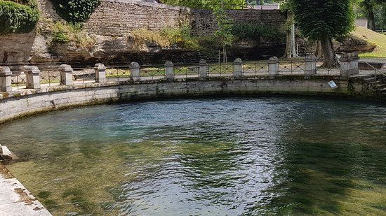 Source de la Bèze