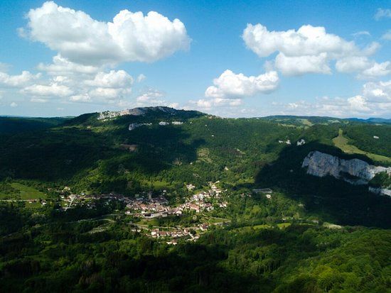 Point de vue du Moine