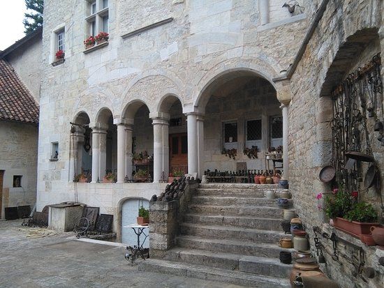 Maison Forte de Montbozon
