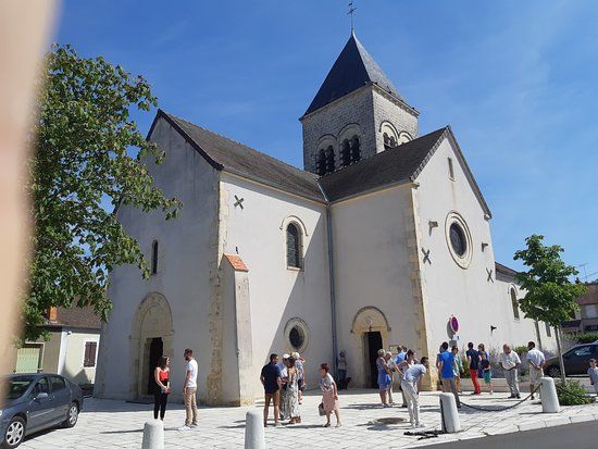 Eglise Notre Dame d'Imphy