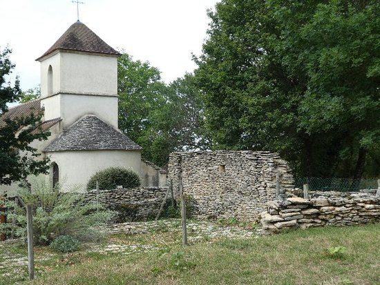 Eglise d' Echarnant