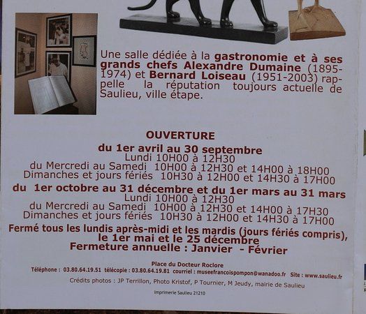 Parcours de l'Ours