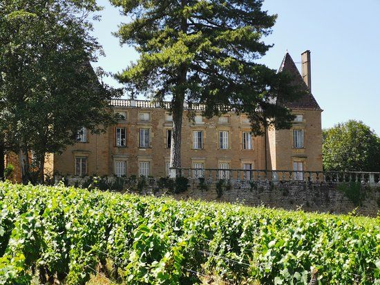 le château de Vinzelles