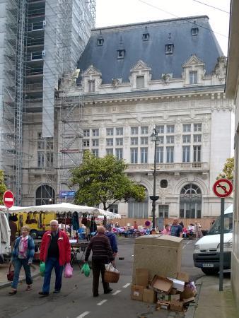 Palais Synodal