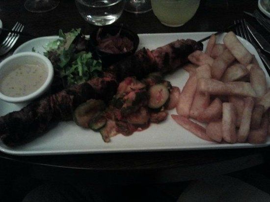 L'Emile Brochettes