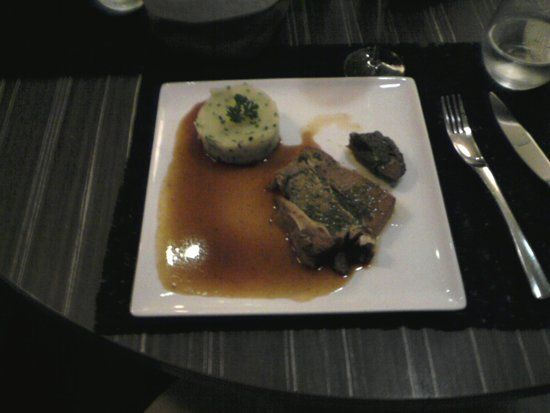 Restaurant Le Millezim