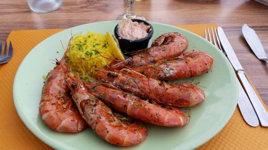 Restaurant la Marine