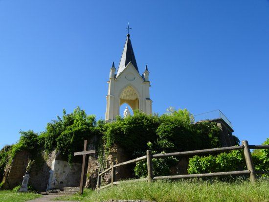 la chapelle Notre-Dame-de-la-Motte