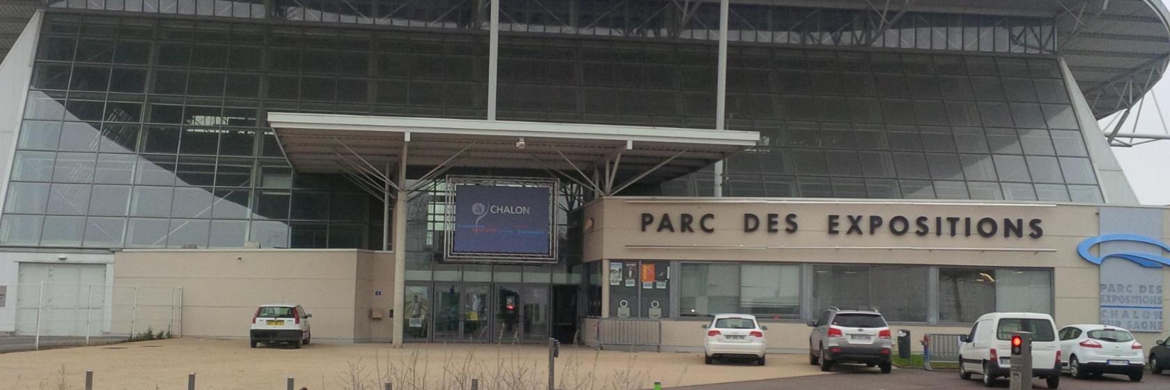 Parc des Expositions de Chalon-sur-Saône