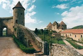 Château de Berzé-le-Châtel